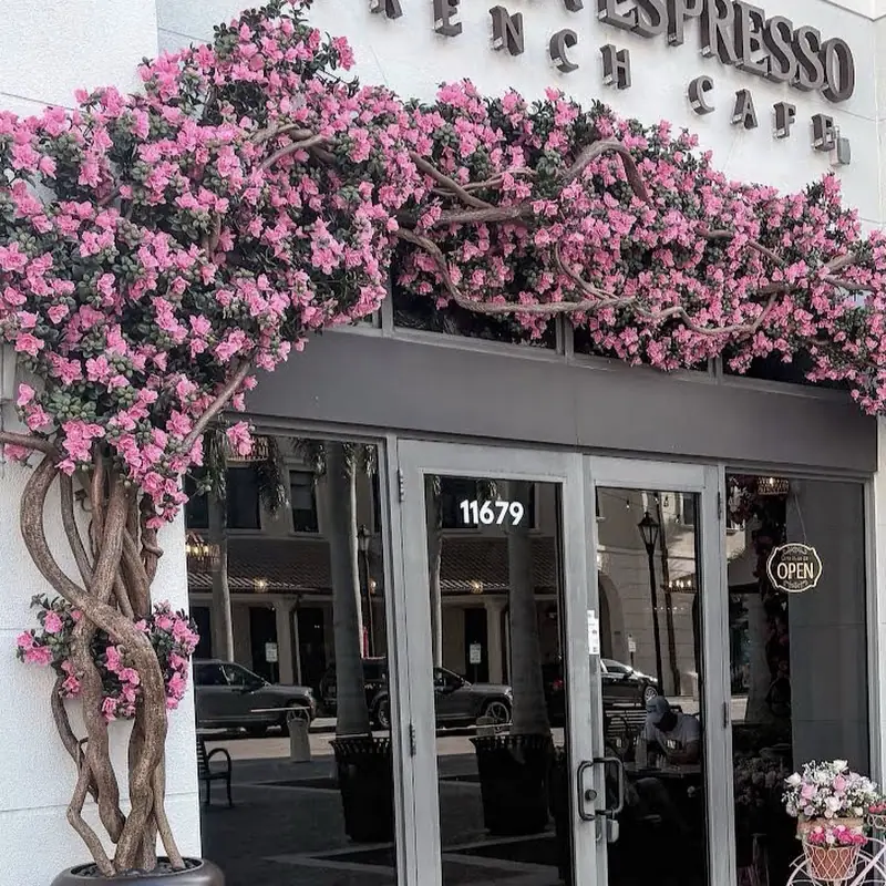 Vanilla Espresso French Café