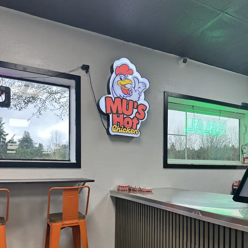 Halal Eats Food Hall