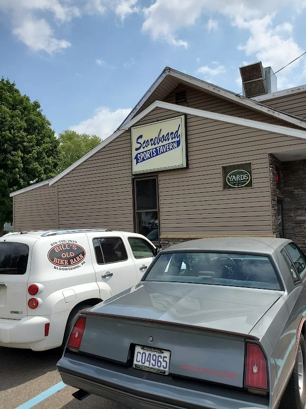 Scoreboard Sports Tavern