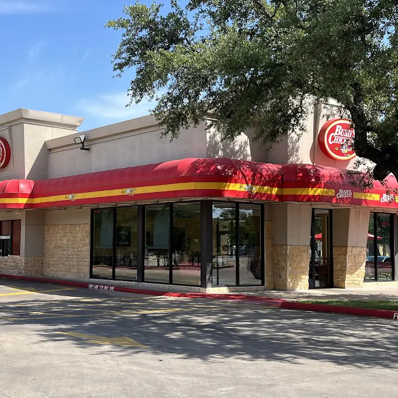 Bush's Chicken - South Austin