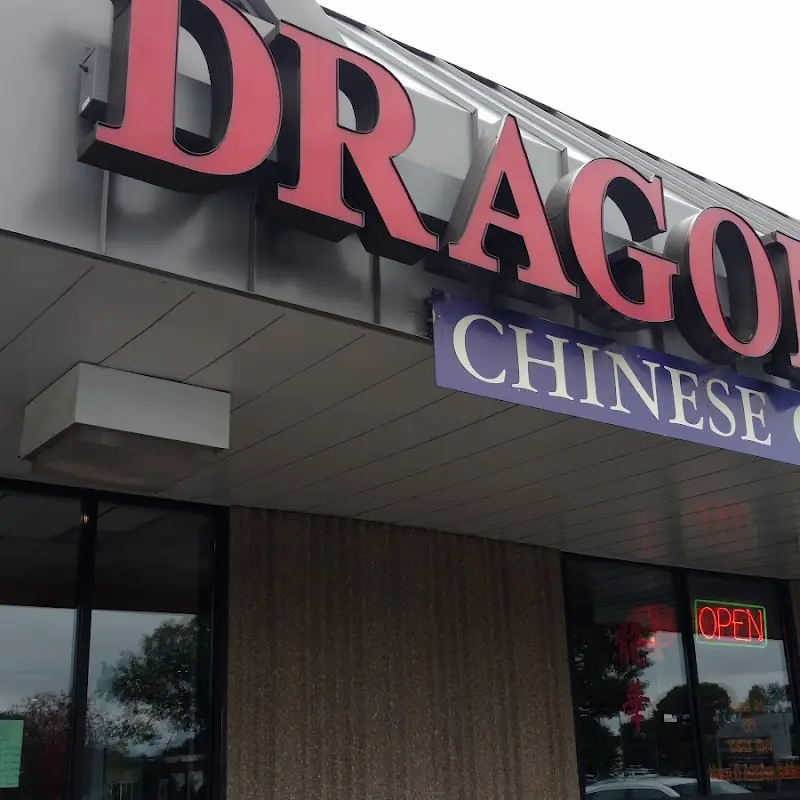New Dragon Cafe Inc