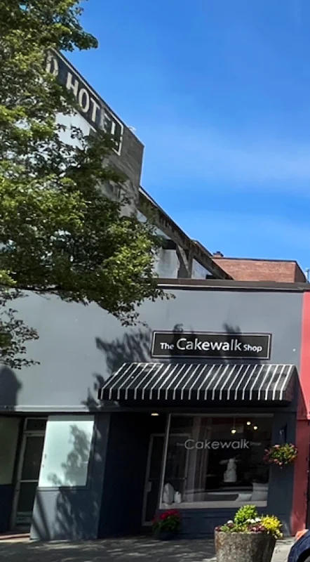 The Cakewalk Shop