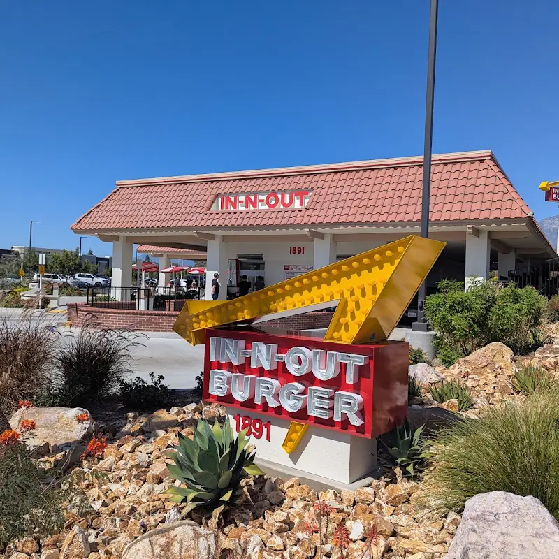 In-N-Out Burger