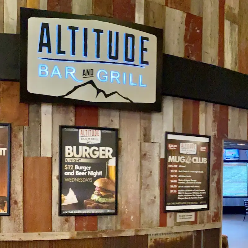 Altitude Bar and Grill