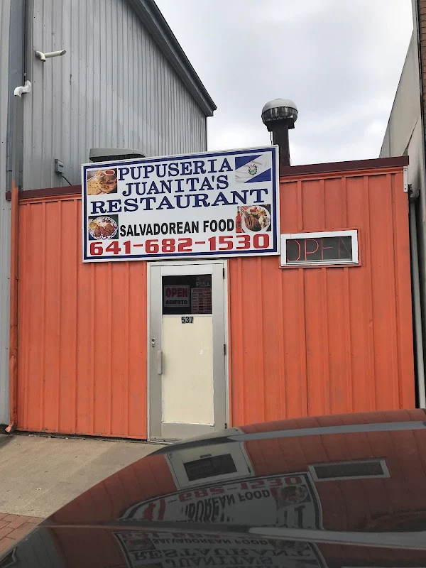 Pupuseria Juanita's Restaurant