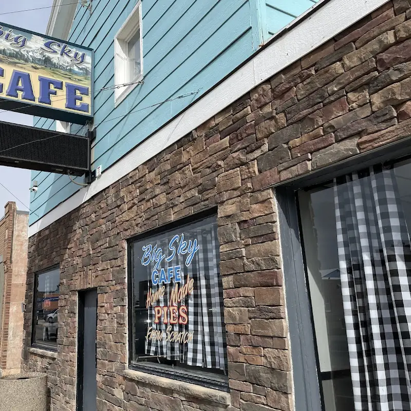 Big Sky Cafe