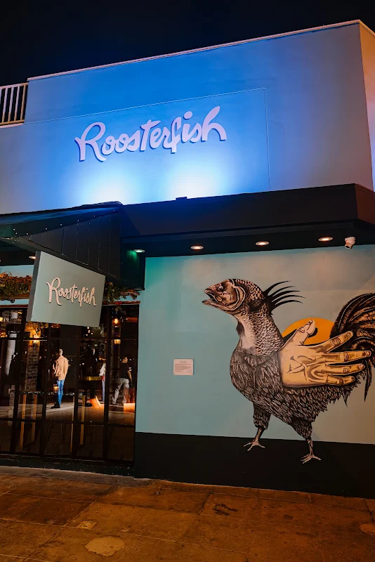 Roosterfish West Hollywood