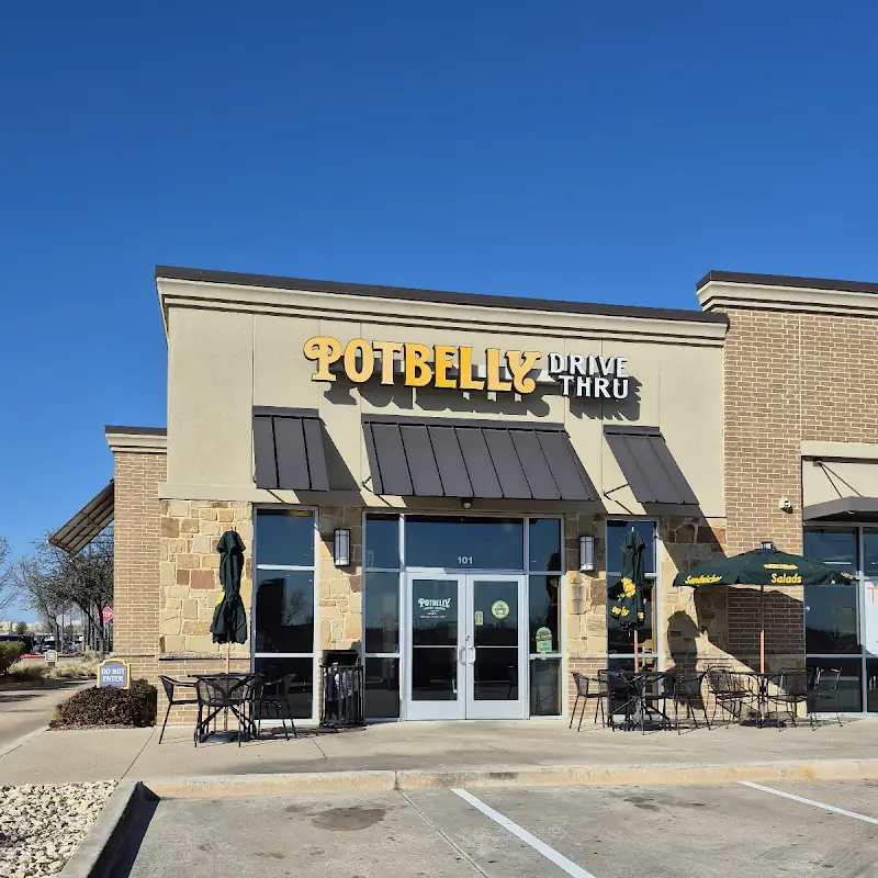 Potbelly