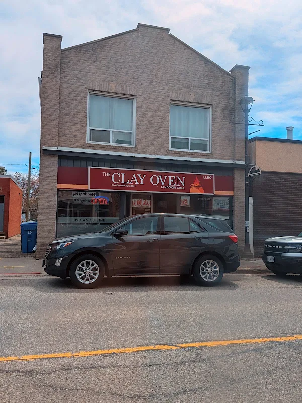 The Clay Oven Tandoori Bar and Grill Indian and Nepali Restaurant