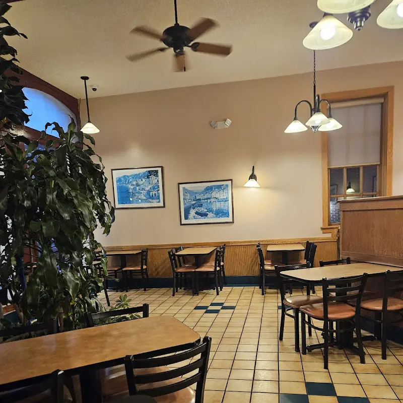 House of Pizza