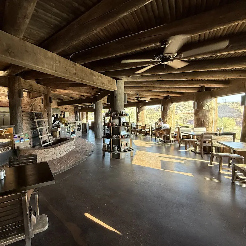 Kiva Koffeehouse