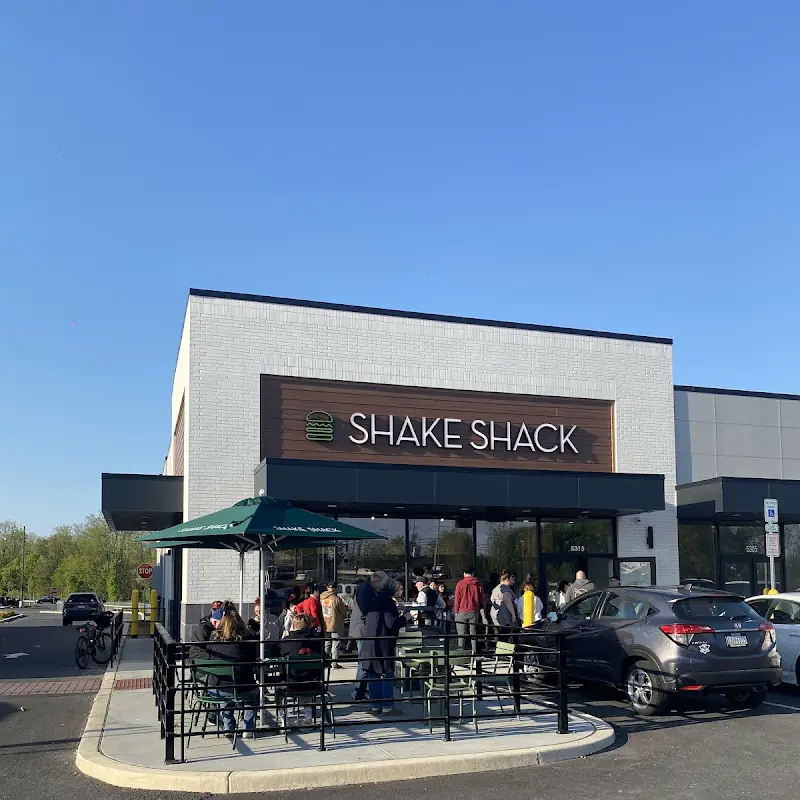 Shake Shack Mechanicsburg
