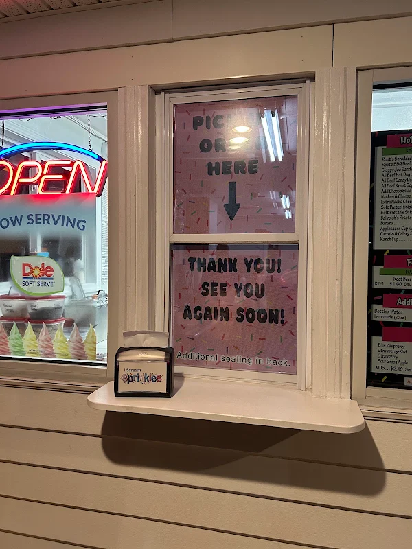 I Scream Sprinkles