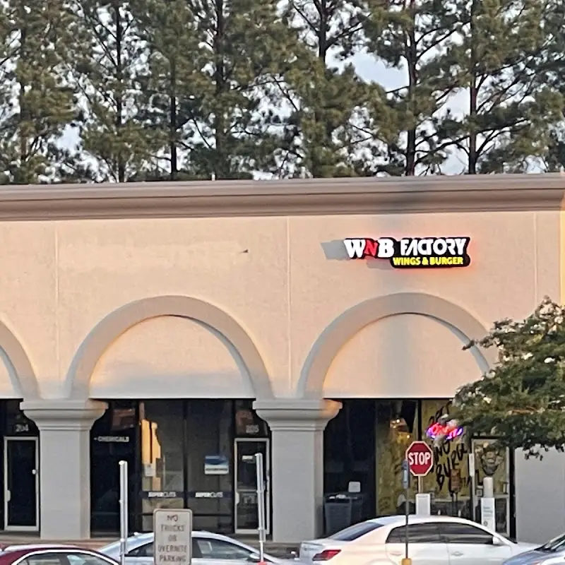 WNB Factory - Wings & Burger