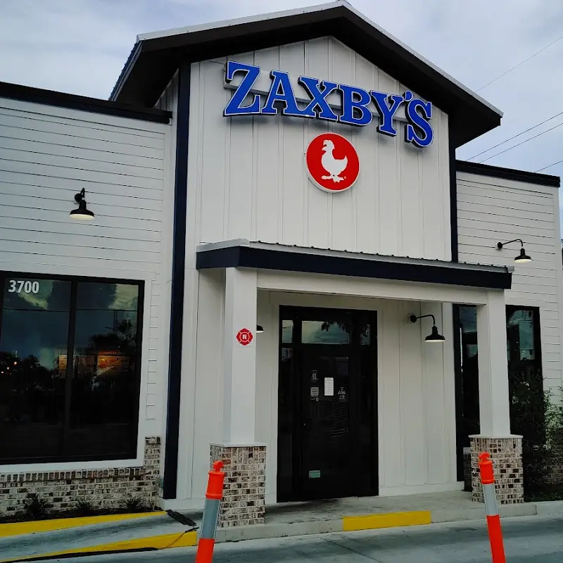 Zaxbys Chicken Fingers & Buffalo Wings