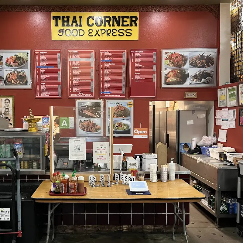 Thai Corner Food Express