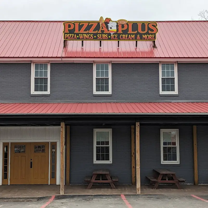 Pizza Plus