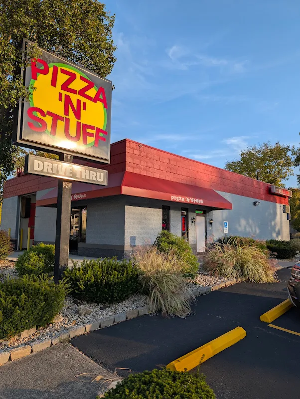 Pizza N Stuff
