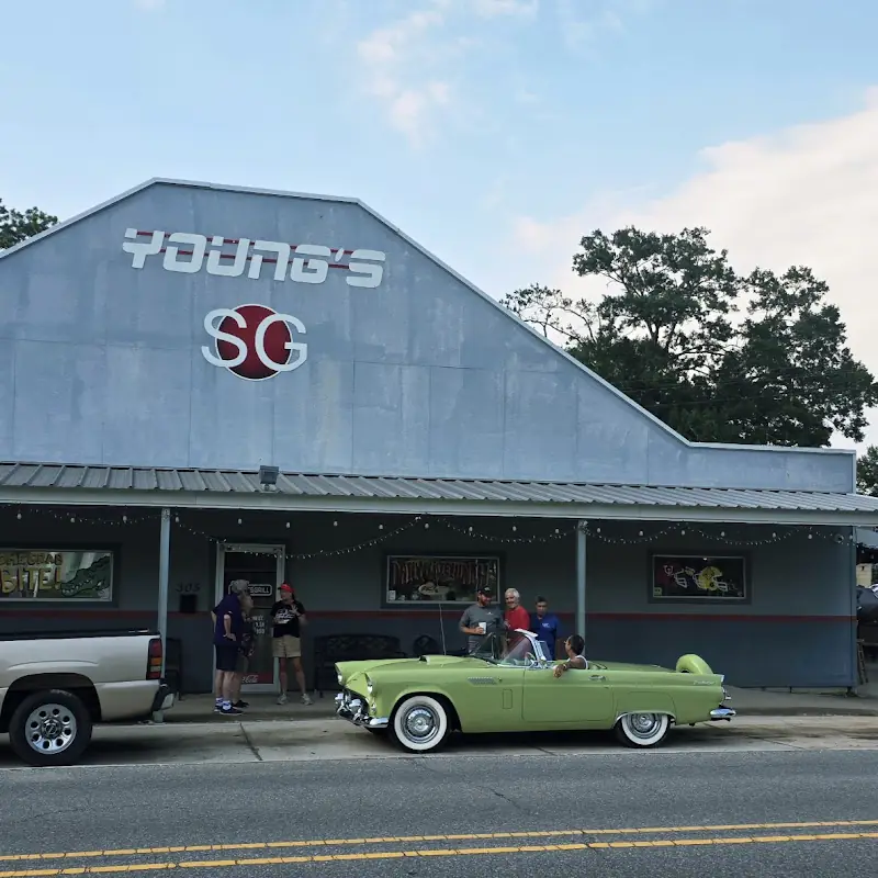 Young's Sports Grill