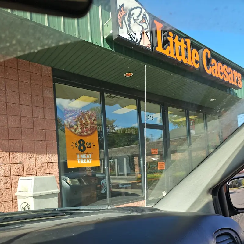 Little Caesars Pizza