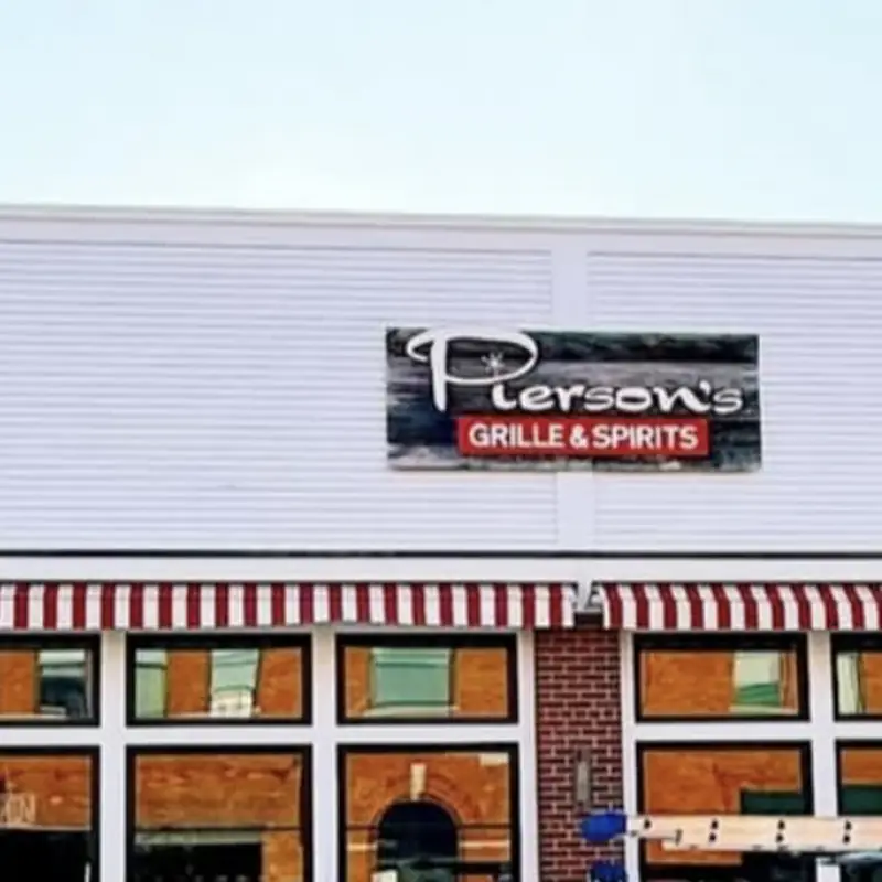 Pierson's | Grille & Spirits