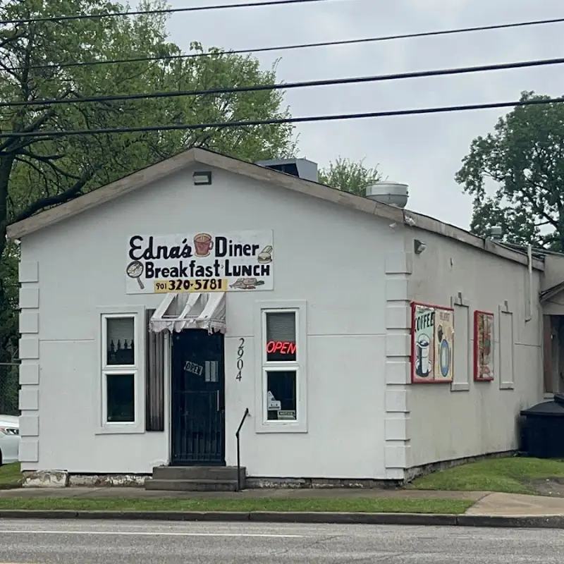 Edna Diner “Serving You Breakfast and Lunch”