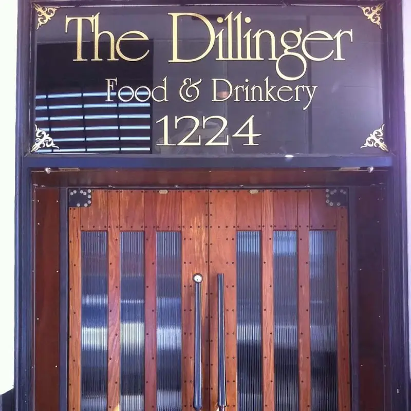 The Dillinger | Food & Drinkery