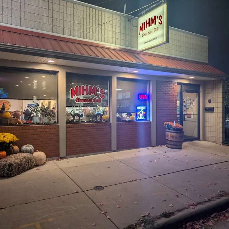 Mihm's Charcoal Grill