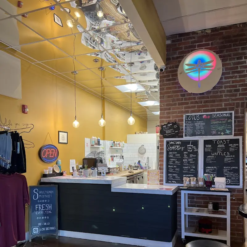 Sanctuary Smoothies