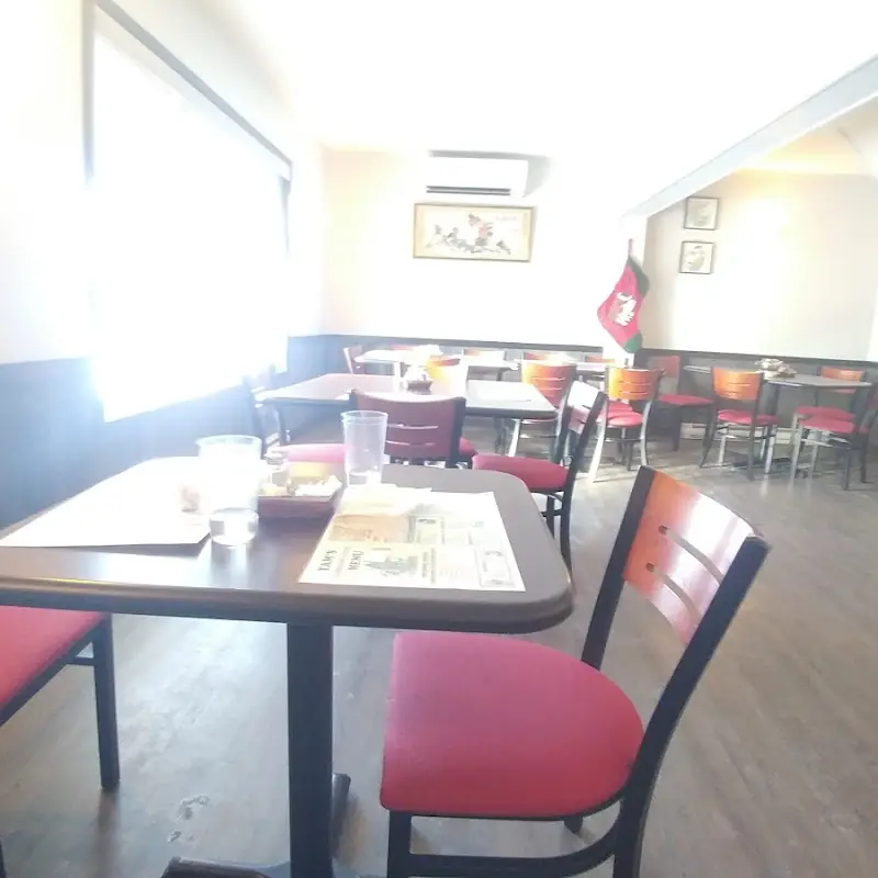 Tam's Chinese Food