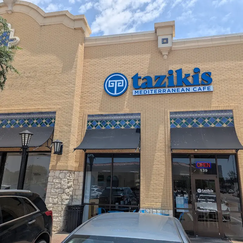 Taziki's Mediterranean Cafe - Las Colinas