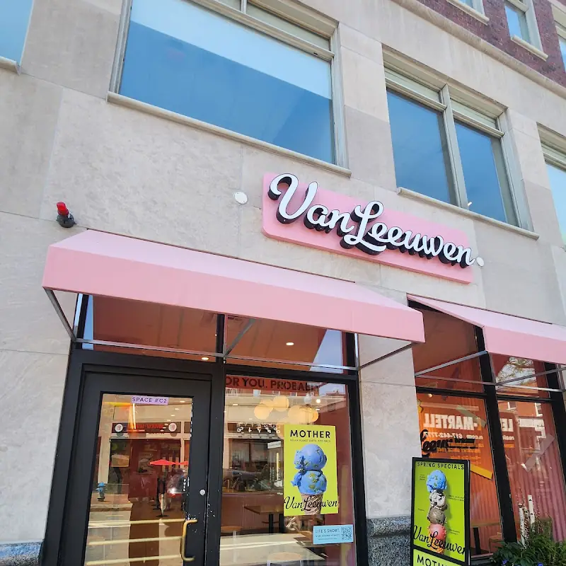 Van Leeuwen Ice Cream