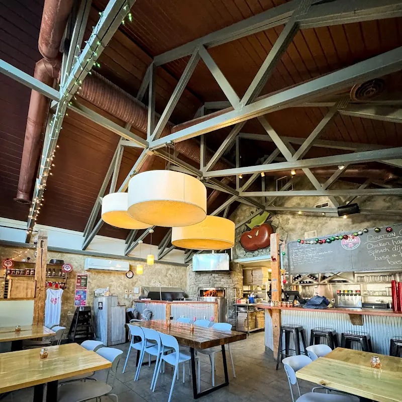 Wild Tomato Wood-Fired Pizza & Grille Fish Creek