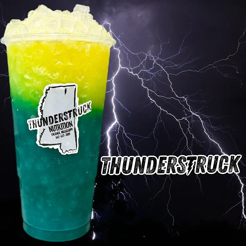 ThunderStruck Nutrition
