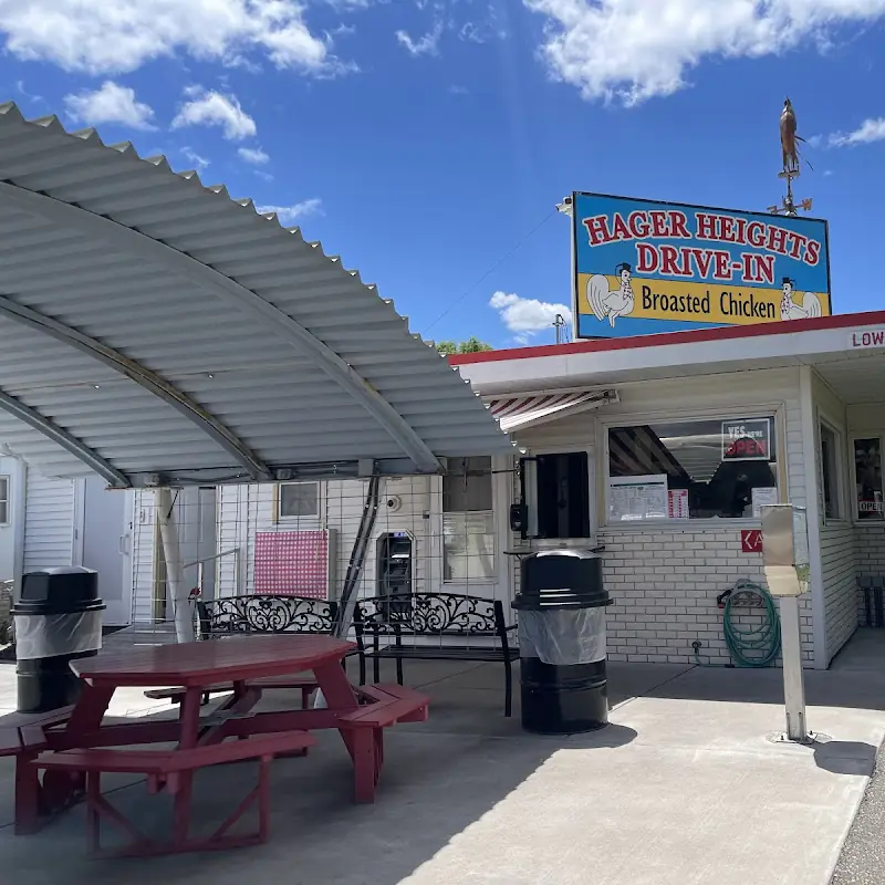 Hager Heights Drive-In