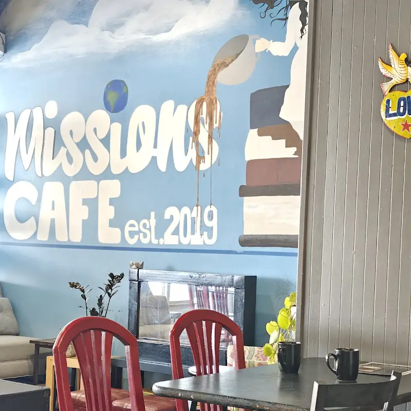 Missions Cafe