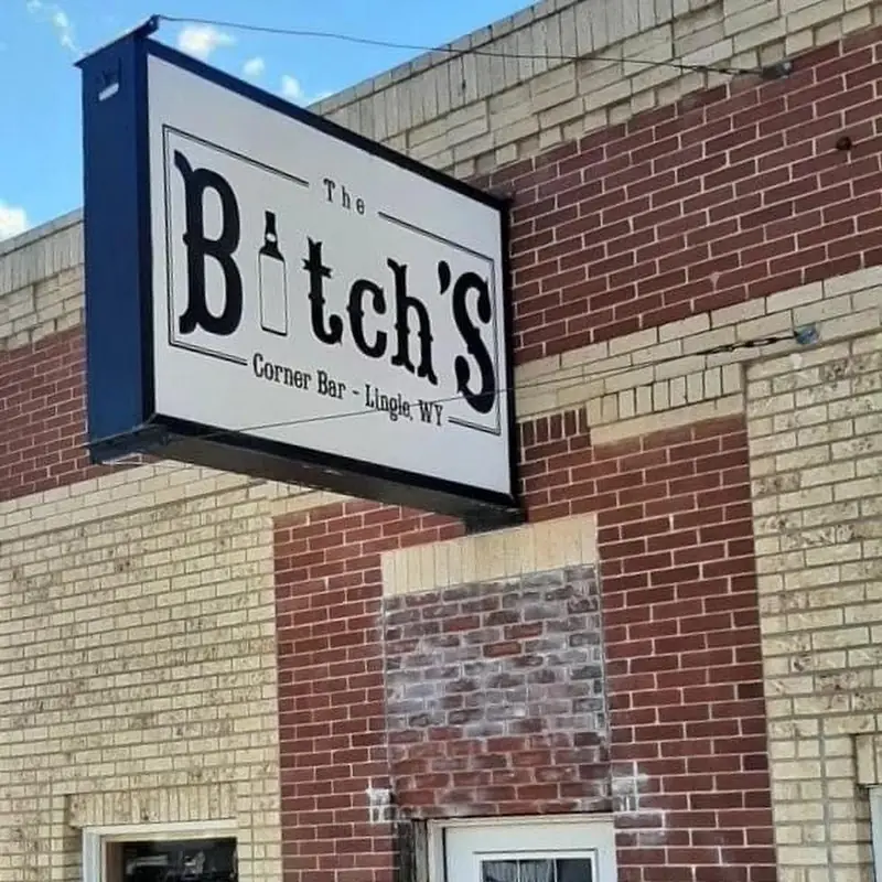 The B*tch’s Corner Bar