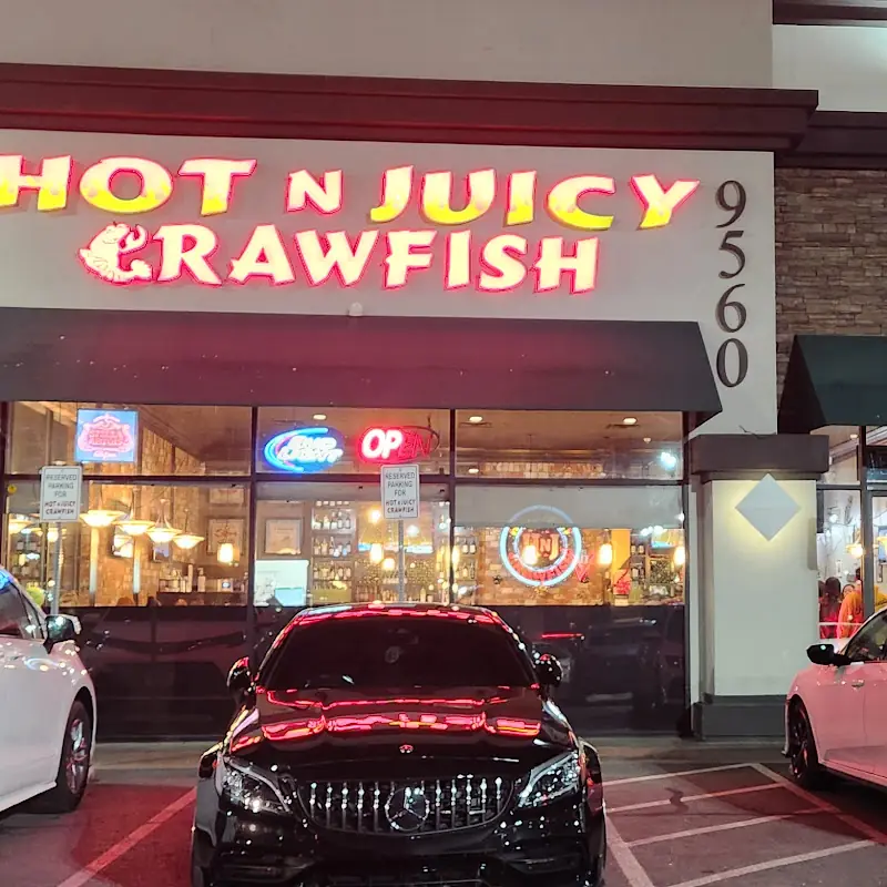 Hot N Juicy Crawfish