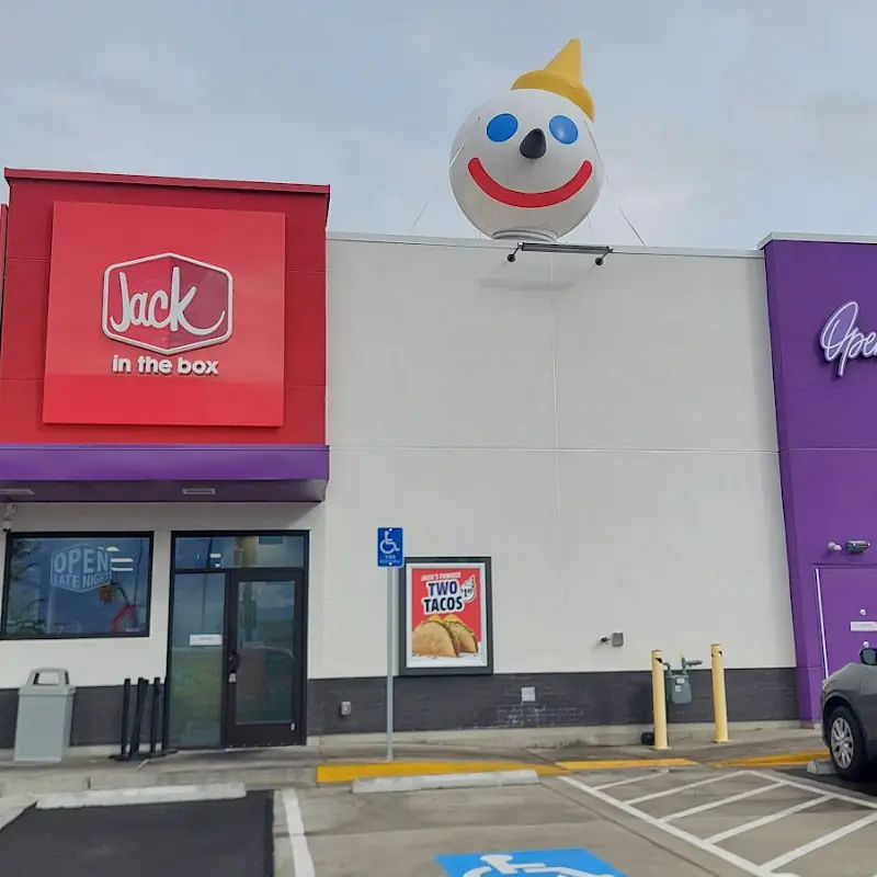 Jack in the Box
