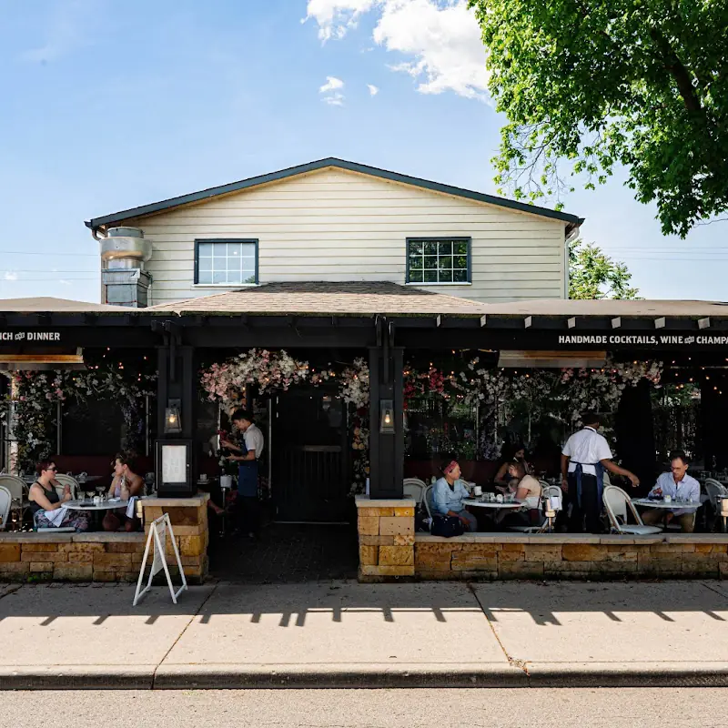 Petite Chou Bistro & Champagne Bar