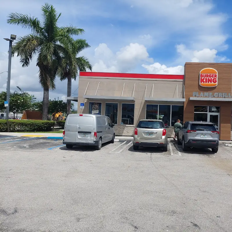Burger King