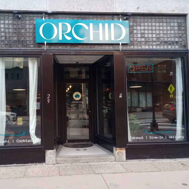 Orchid | Lewiston | Thai • Vietnamese