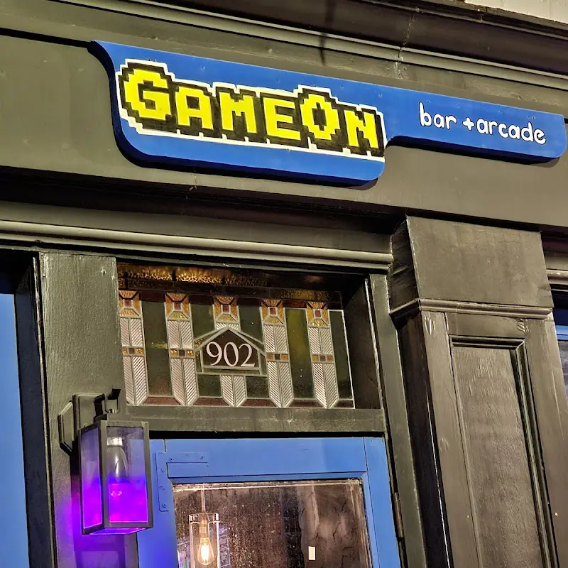 GameOn bar+arcade