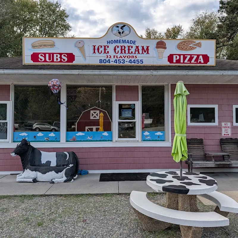 The Dairy Barn