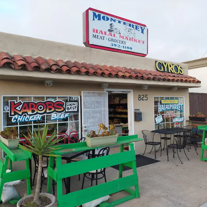 Monterey Halal Market