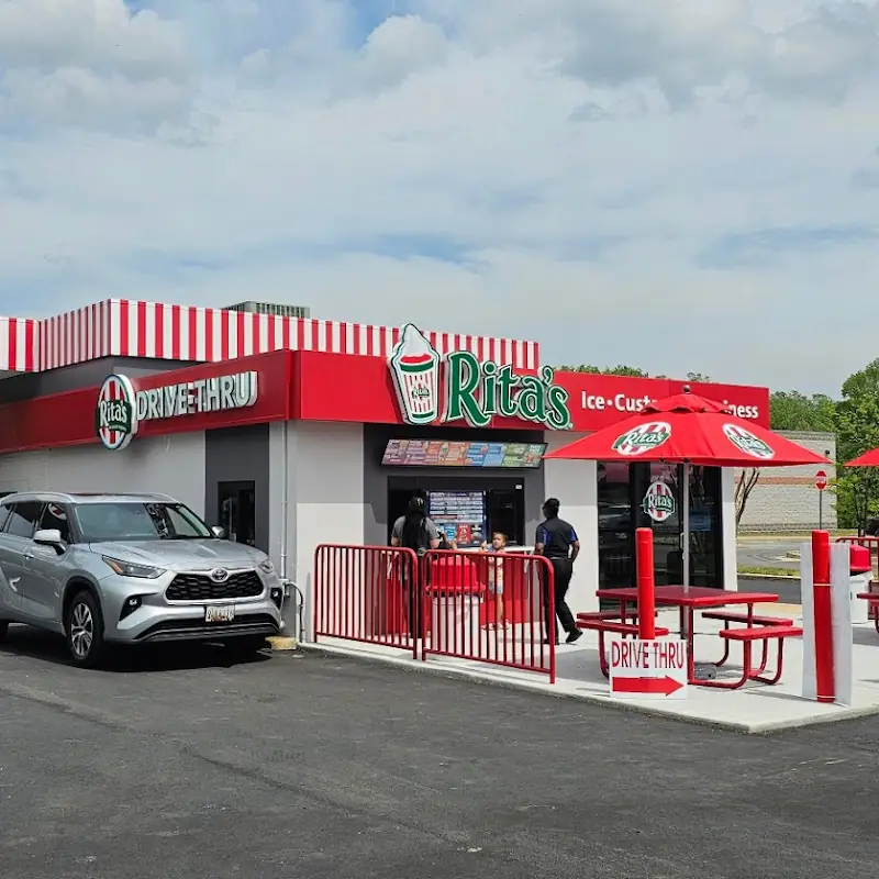 Rita's Italian Ice & Frozen Custard