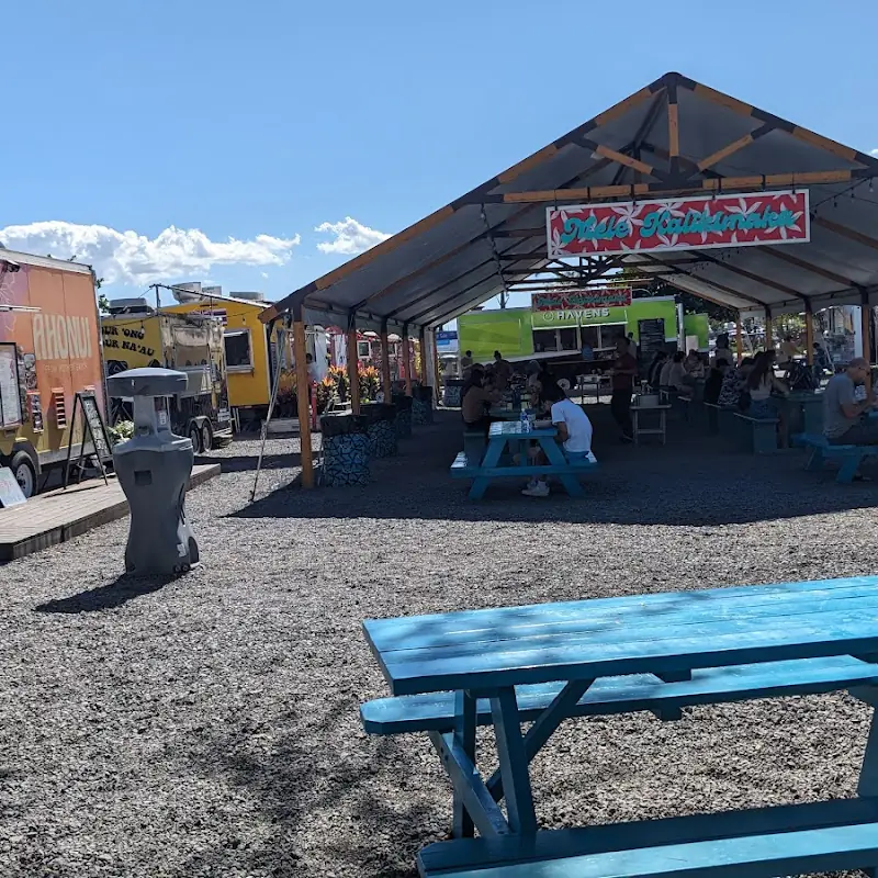Dino's Gourmet Food Truck