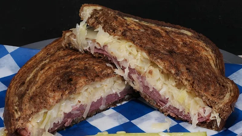 Strong Cakes - Mobile Bakery - Deli - & Comfort Food