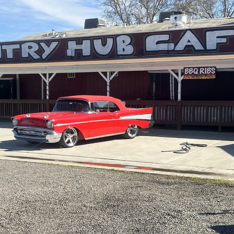 The Country Hub Cafe & Banquet Center