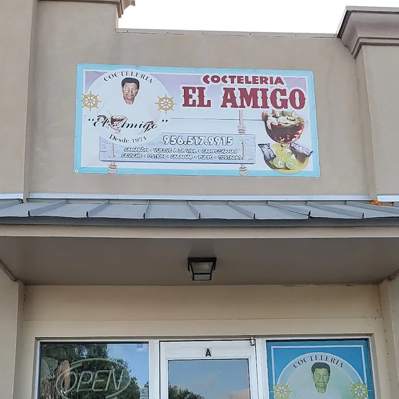 Cocteleria El Amigo